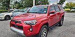 Used 2021 TOYOTA 4RUNNER TRD OFF-ROAD PREMIUM in JACKSONVILLE, FLORIDA