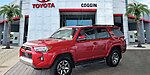 Used 2021 TOYOTA 4RUNNER TRD OFF-ROAD PREMIUM in JACKSONVILLE, FLORIDA