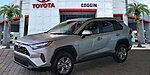 Used 2024 TOYOTA RAV4 XLE in JACKSONVILLE, FLORIDA
