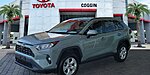 Used 2021 TOYOTA RAV4 XLE in JACKSONVILLE, FLORIDA