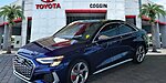 Used 2023 AUDI S3 2.0T PRESTIGE in JACKSONVILLE, FLORIDA