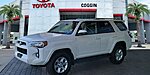 Used 2018 TOYOTA 4RUNNER SR5 PREMIUM in JACKSONVILLE, FLORIDA