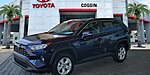 Used 2021 TOYOTA RAV4 XLE in JACKSONVILLE, FLORIDA