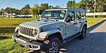 Used 2024 JEEP WRANGLER SAHARA in JACKSONVILLE, FLORIDA