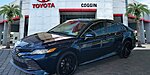 Used 2020 TOYOTA CAMRY L in JACKSONVILLE, FLORIDA