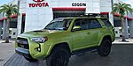 Used 2022 TOYOTA 4RUNNER TRD PRO in JACKSONVILLE, FLORIDA
