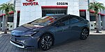 Used 2024 TOYOTA PRIUS PRIME XSE PREMIUM in JACKSONVILLE, FLORIDA