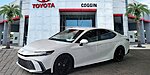 Used 2025 TOYOTA CAMRY SE in JACKSONVILLE, FLORIDA