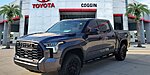 Used 2023 TOYOTA TUNDRA TRD PRO in JACKSONVILLE, FLORIDA