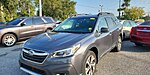 Used 2021 SUBARU OUTBACK LIMITED in JACKSONVILLE, FLORIDA