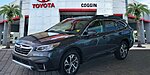 Used 2021 SUBARU OUTBACK LIMITED in JACKSONVILLE, FLORIDA