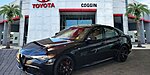 Used 2023 ALFA ROMEO GIULIA TI in JACKSONVILLE, FLORIDA