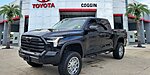 Used 2023 TOYOTA TUNDRA SR5 in JACKSONVILLE, FLORIDA