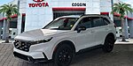 Used 2023 Honda CR-V Hybrid SPORT in JACKSONVILLE, FLORIDA