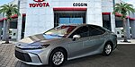 Used 2025 TOYOTA CAMRY LE in JACKSONVILLE, FLORIDA