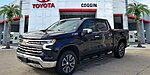 Used 2023 CHEVROLET SILVERADO 1500 LTZ in JACKSONVILLE, FLORIDA