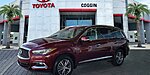 Used 2019 INFINITI QX60 LUXE in JACKSONVILLE, FLORIDA