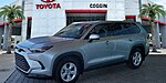 Used 2025 TOYOTA GRAND HIGHLANDER LE in JACKSONVILLE, FLORIDA