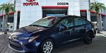 Used 2020 TOYOTA COROLLA LE in JACKSONVILLE, FLORIDA