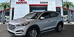 Used 2017 HYUNDAI TUCSON SE PLUS in JACKSONVILLE, FLORIDA