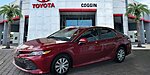 Used 2018 TOYOTA CAMRY LE in JACKSONVILLE, FLORIDA