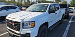 Used 2021 GMC CANYON ELEVATION STANDARD in JACKSONVILLE, FLORIDA