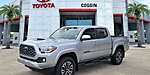 Used 2023 TOYOTA TACOMA TRD SPORT in JACKSONVILLE, FLORIDA
