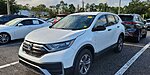 Used 2021 Honda CR-V LX in JACKSONVILLE, FLORIDA