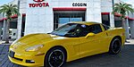 Used 2006 CHEVROLET CORVETTE BASE in JACKSONVILLE, FLORIDA