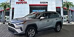 Used 2023 TOYOTA RAV4 XLE in JACKSONVILLE, FLORIDA