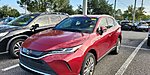 Used 2021 TOYOTA VENZA XLE in JACKSONVILLE, FLORIDA
