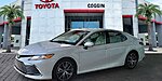 Used 2024 TOYOTA CAMRY XLE in JACKSONVILLE, FLORIDA