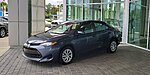 Used 2017 TOYOTA COROLLA LE in JACKSONVILLE, FLORIDA