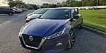 Used 2019 NISSAN ALTIMA 2.0 SR in JACKSONVILLE, FLORIDA