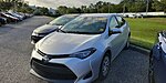 Used 2017 TOYOTA COROLLA LE in JACKSONVILLE, FLORIDA