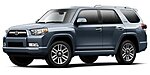 Used 2012 TOYOTA 4RUNNER LIMITED in JACKSONVILLE, FLORIDA