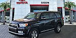 Used 2012 TOYOTA 4RUNNER LIMITED in JACKSONVILLE, FLORIDA
