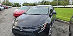 Used 2022 TOYOTA COROLLA LE in JACKSONVILLE, FLORIDA