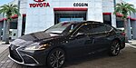 Used 2021 LEXUS ES 350 F SPORT in JACKSONVILLE, FLORIDA