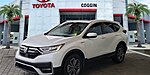 Used 2022 Honda CR-V Hybrid EX-L in JACKSONVILLE, FLORIDA