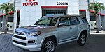 Used 2022 TOYOTA 4RUNNER TRD SPORT in JACKSONVILLE, FLORIDA