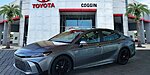 Used 2025 TOYOTA CAMRY SE in JACKSONVILLE, FLORIDA
