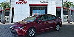 Used 2025 TOYOTA COROLLA LE in JACKSONVILLE, FLORIDA