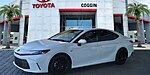 Used 2025 TOYOTA CAMRY LE in JACKSONVILLE, FLORIDA