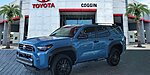 Used 2025 TOYOTA 4RUNNER SR5 in JACKSONVILLE, FLORIDA