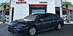 Used 2025 TOYOTA CAMRY LE in JACKSONVILLE, FLORIDA