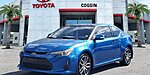 Used 2015 SCION TC BASE in JACKSONVILLE, FLORIDA