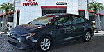 Used 2023 TOYOTA COROLLA LE in JACKSONVILLE, FLORIDA