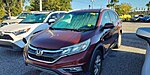 Used 2016 Honda CR-V EX-L in JACKSONVILLE, FLORIDA