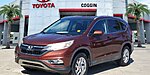Used 2016 Honda CR-V EX-L in JACKSONVILLE, FLORIDA